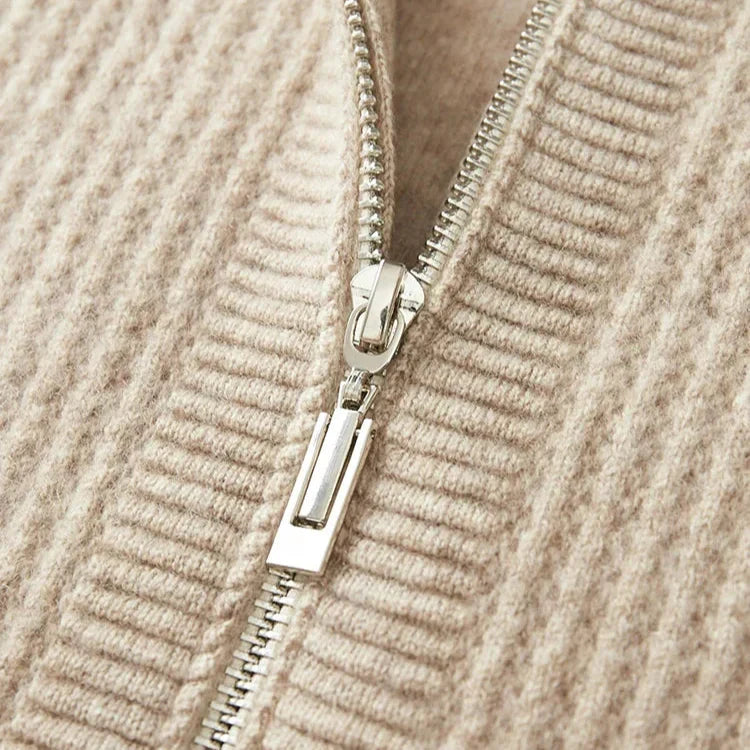 Cosy relaxed knit jumper for men | Sorrento -4