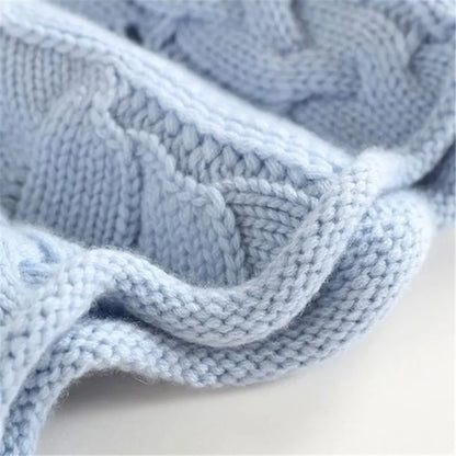 Soft relaxed knit jumper for women | Alora -8