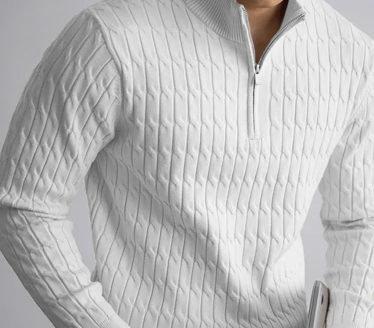 Soft versatile relaxed top for men | Ellison -17