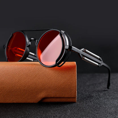 Classic everyday polarised sunglasses for men -3