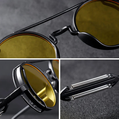 Classic everyday polarised sunglasses for men -4