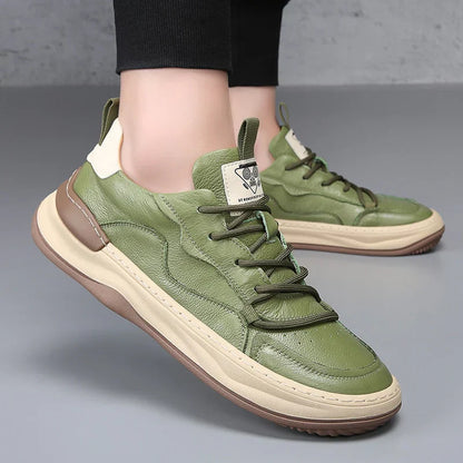 Comfortable everyday casual trainers for men | Noble -6