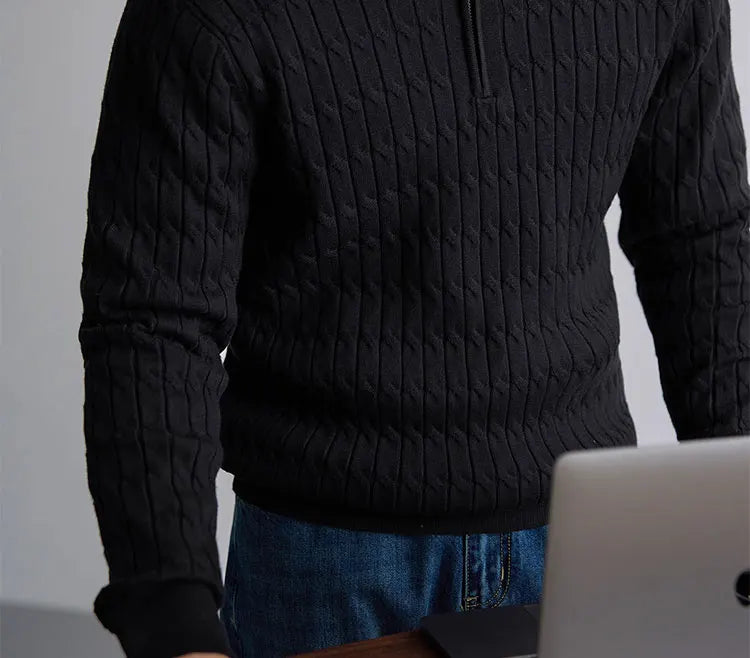 Soft versatile relaxed top for men | Ellison -11