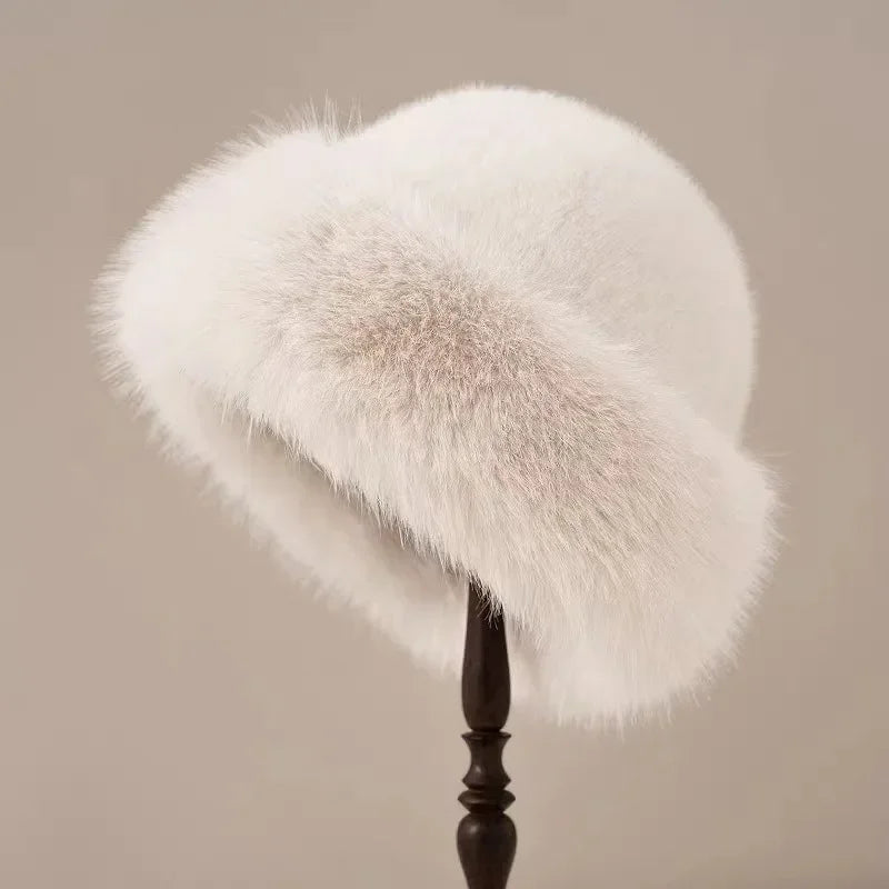 Classic stylish versatile hat for women | Glacia -2