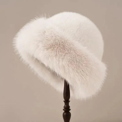 Classic stylish versatile hat for women | Glacia -2