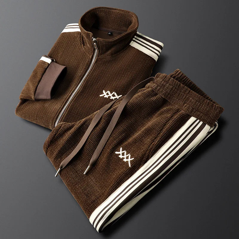 Classic comfortable everyday tracksuit for women -2