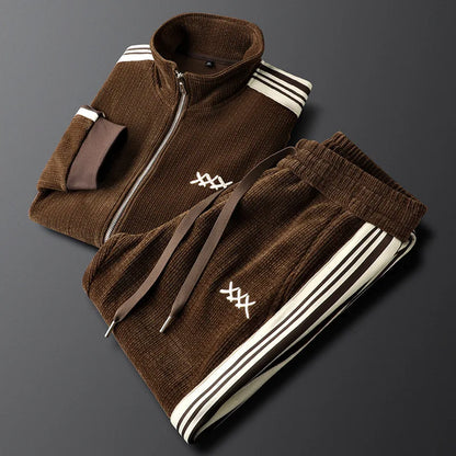 Classic comfortable everyday tracksuit for women -2