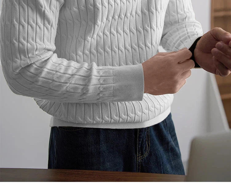Soft versatile relaxed top for men | Ellison -19