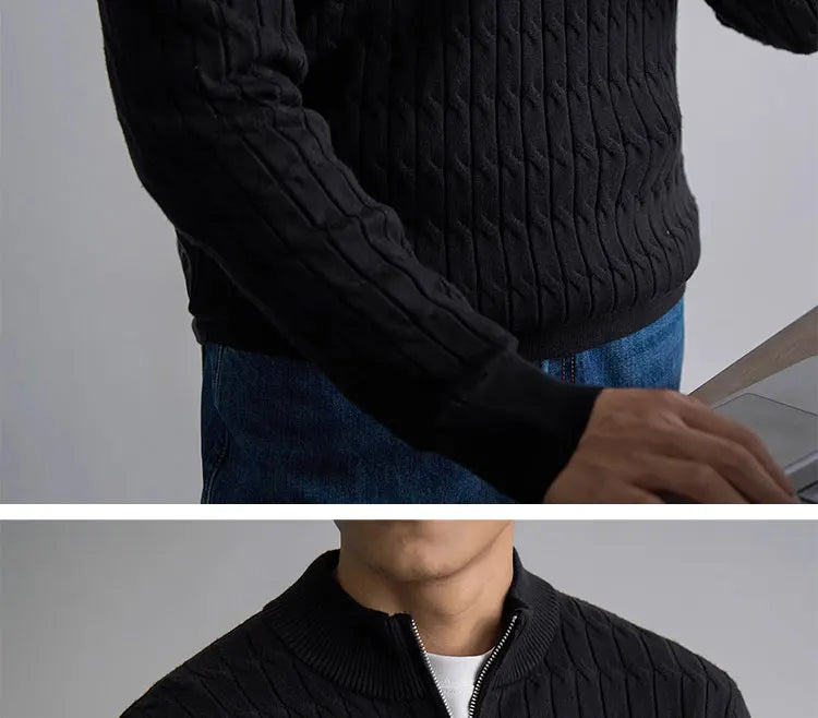 Soft versatile relaxed top for men | Ellison -13