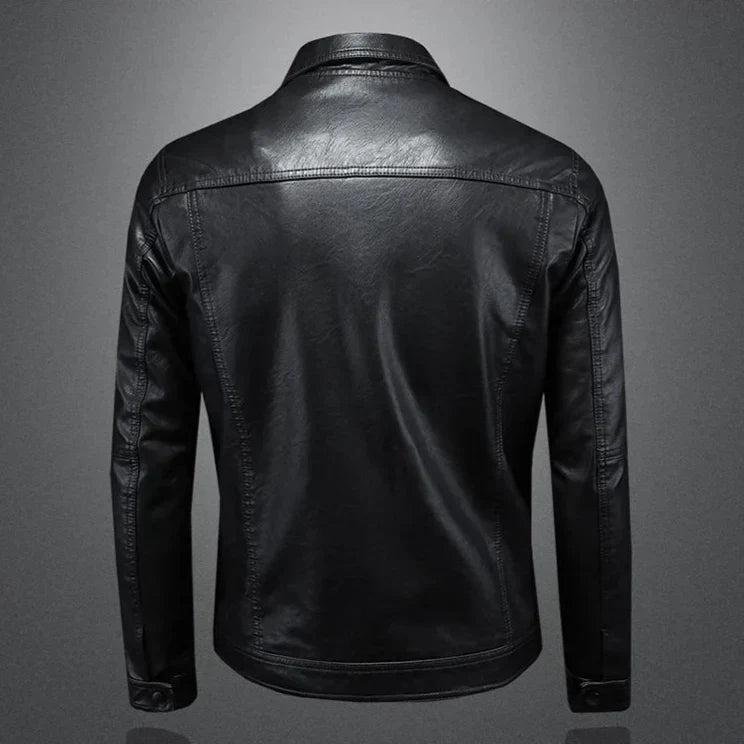 Refined lightweight versatile jacket for men | Camden -3