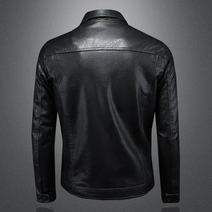Refined lightweight versatile jacket for men | Camden -3