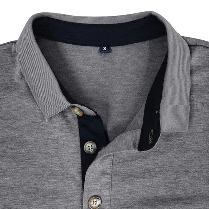 Classic everyday relaxed shirt for men | Henry -18