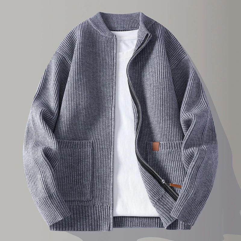 Refined everyday versatile jacket for men | Nova -5