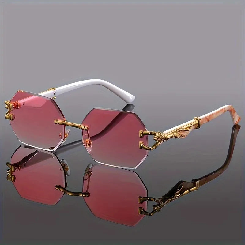 Classic lightweight polarised sunglasses for women | SØREN -3