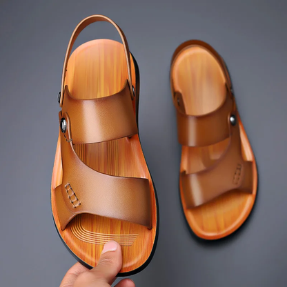 Elegant everyday summer sandals for men | Avenwood -8