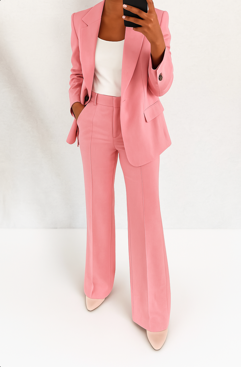Matching versatile relaxed co-ord set for women | Jessica -5