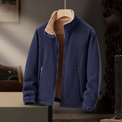 Refined lightweight versatile jacket for men | Zerano -2