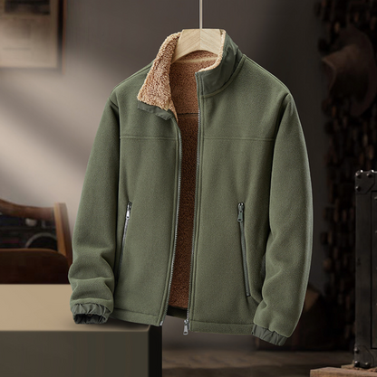 Refined lightweight versatile jacket for men | Zerano -3