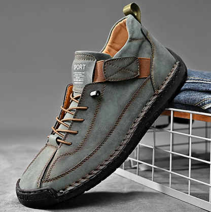 Classic comfortable casual trainers for women | Myra -6