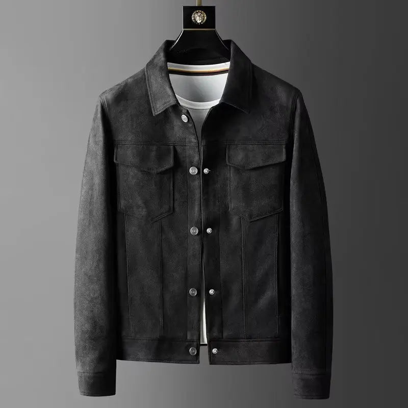 Everyday versatile relaxed jacket for men | St -3