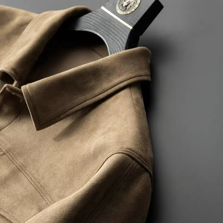 Everyday versatile relaxed jacket for men | St -15