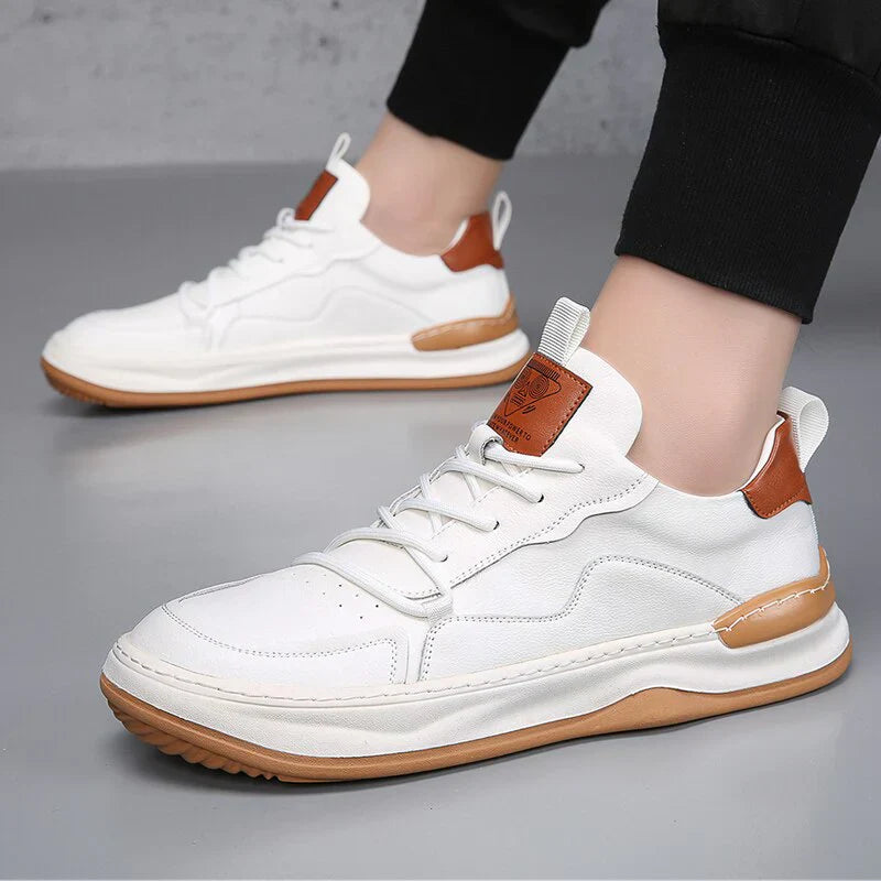 Comfortable everyday casual trainers for men | Noble -13