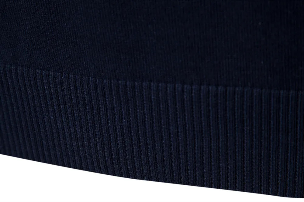 Classic soft knit jumper for men | Burk -16