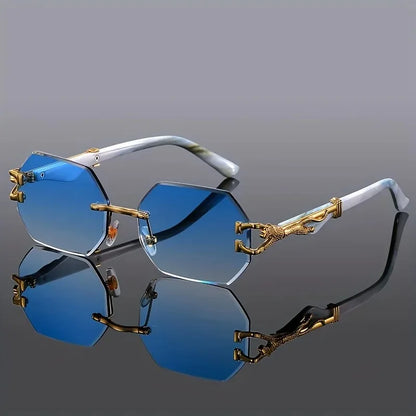 Classic lightweight polarised sunglasses for women | SØREN -2