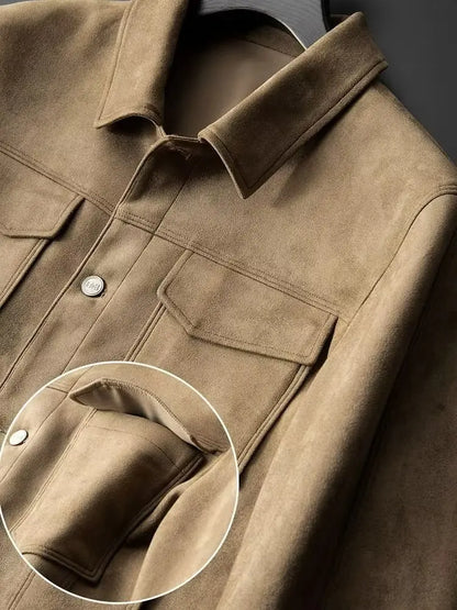 Everyday versatile relaxed jacket for men | St -14