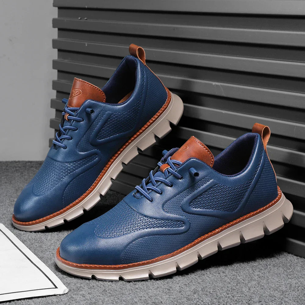 Classic lightweight everyday trainers for men | Caldwell -3