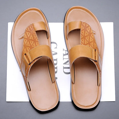 Classic comfortable summer sandals for women | Ashmere -2
