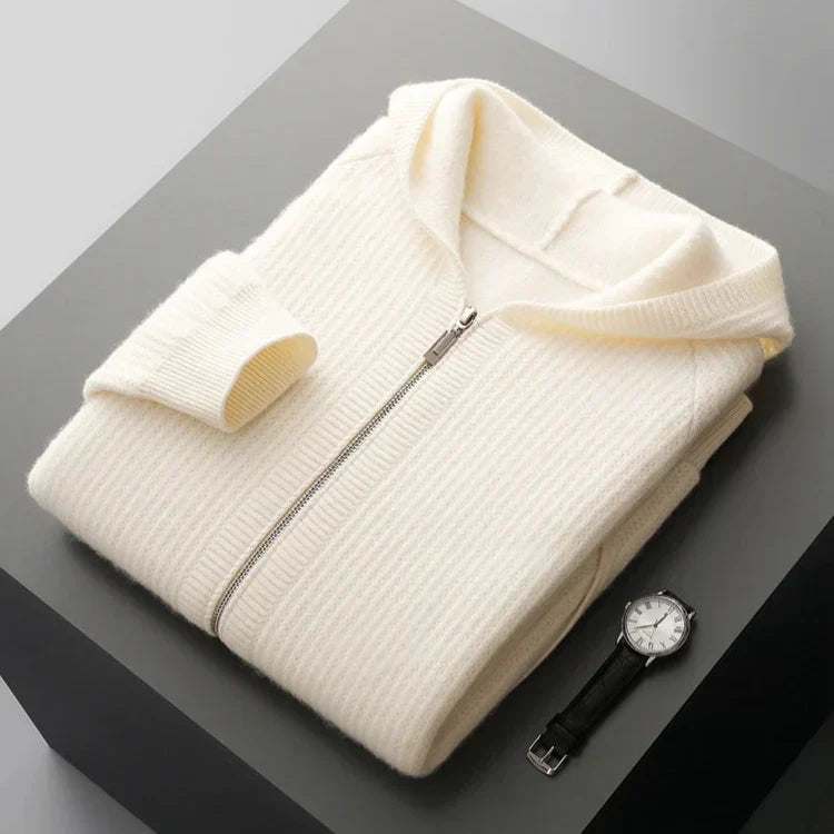 Cosy relaxed knit jumper for men | Sorrento -12
