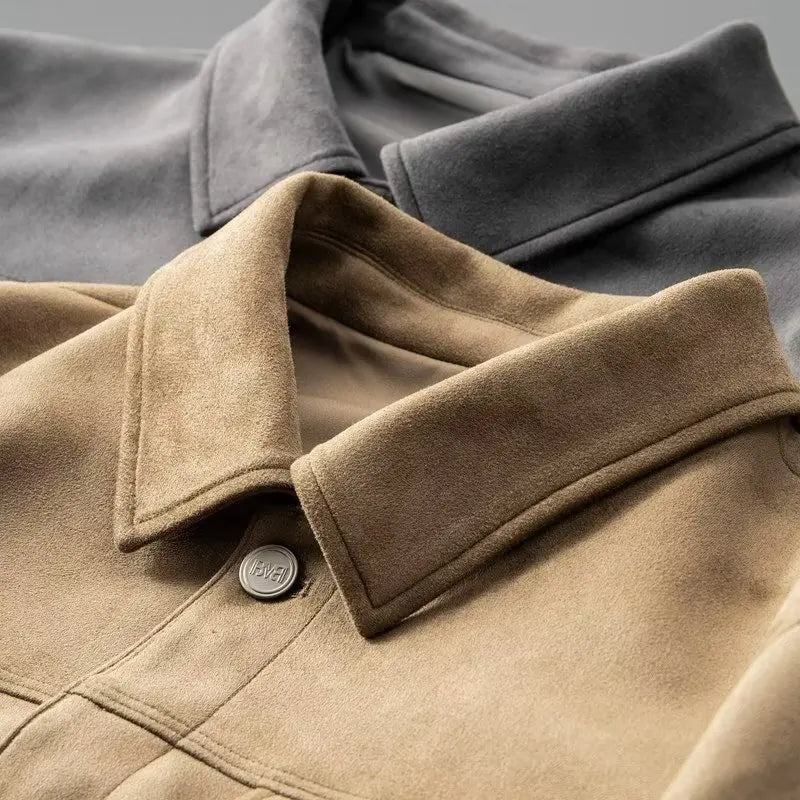 Everyday versatile relaxed jacket for men | St -9