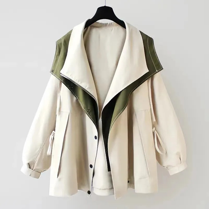 Lightweight everyday versatile jacket for women | Luna -2