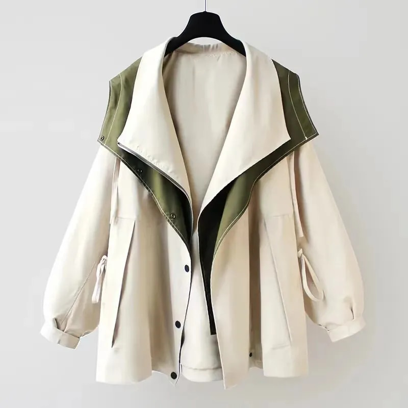 Lightweight everyday versatile jacket for women | Luna -14