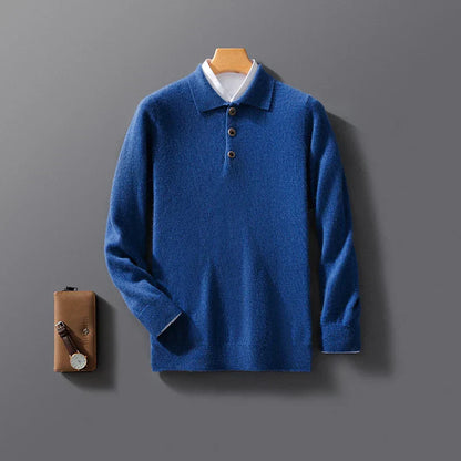 Classic refined relaxed polo shirt for women | Belford -8