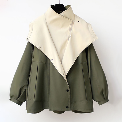 Lightweight everyday versatile jacket for women | Luna -13