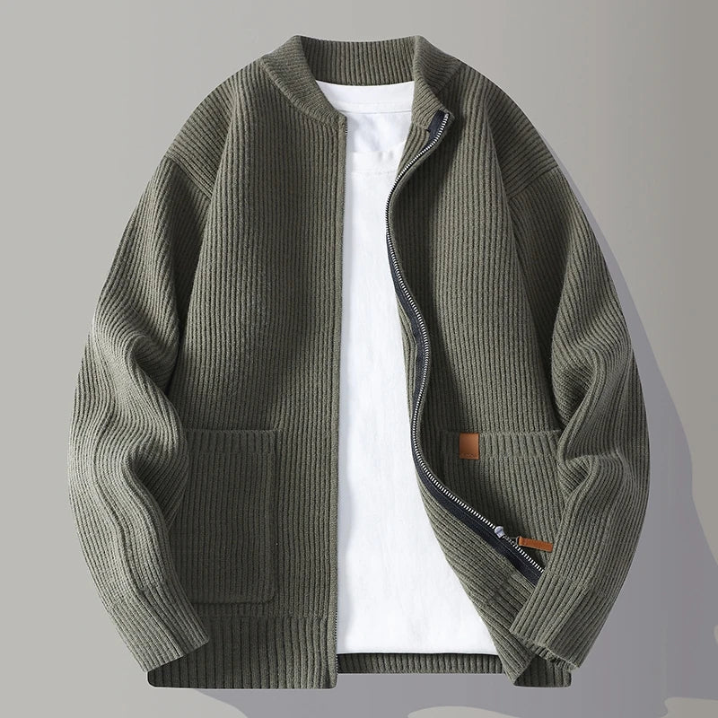 Refined everyday versatile jacket for men | Nova -6