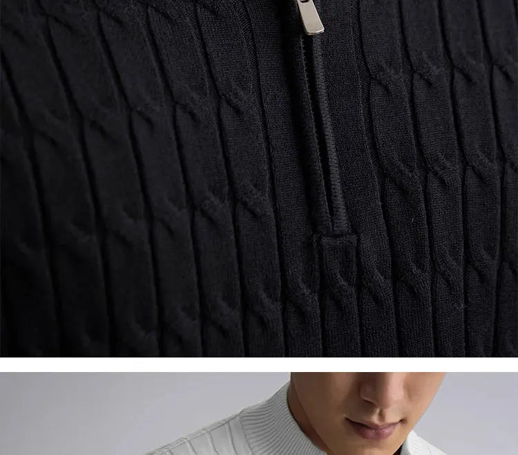 Soft versatile relaxed top for men | Ellison -16