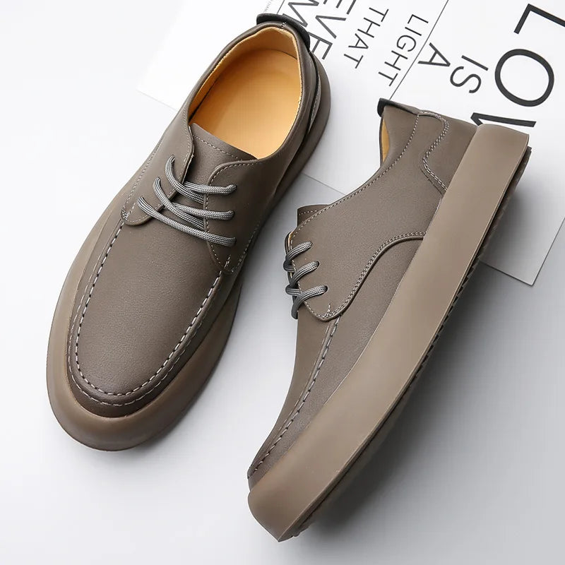 Classic lightweight casual trainers for men | Sahara -1