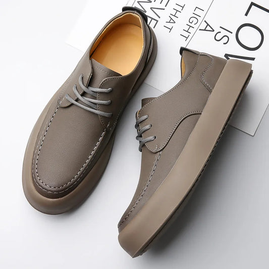 Classic lightweight casual trainers for men | Sahara -1