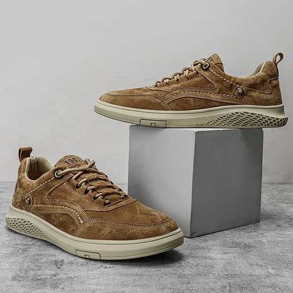 Comfortable lightweight everyday trainers for men | Colton Grand -4