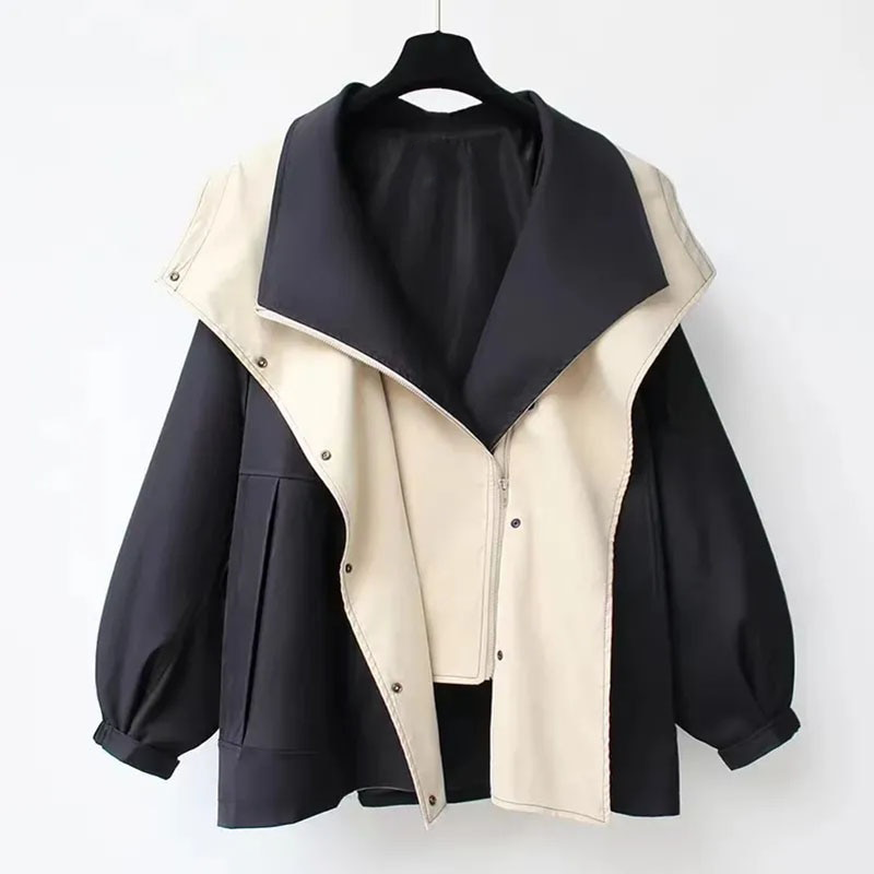 Lightweight everyday versatile jacket for women | Luna -16