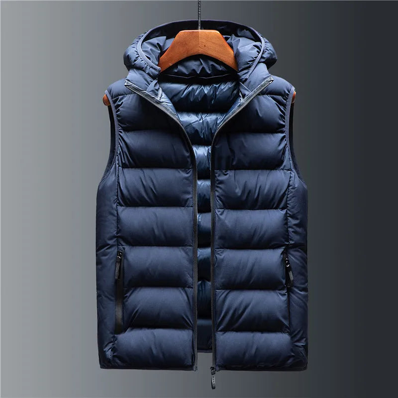 Lightweight quilted insulated puffer jacket for men | Northmere -1