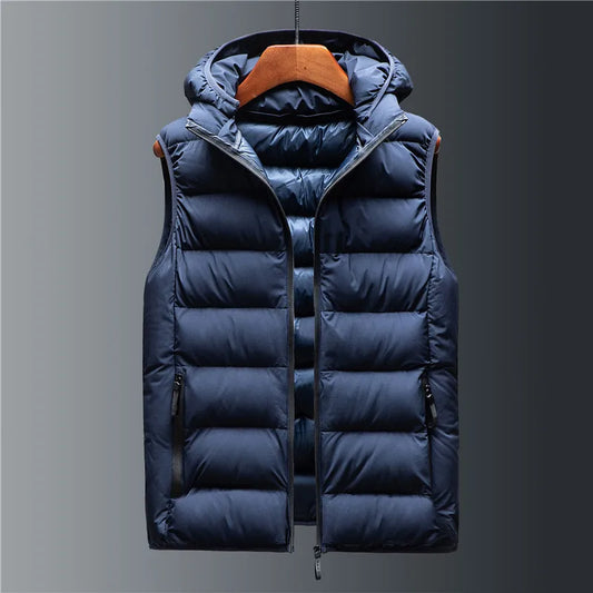 Lightweight quilted insulated puffer jacket for men | Northmere -1