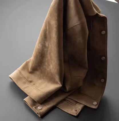Everyday versatile relaxed jacket for men | St -11