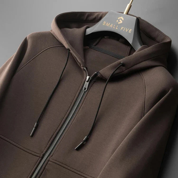 Classic everyday relaxed tracksuit for men | Elite -5