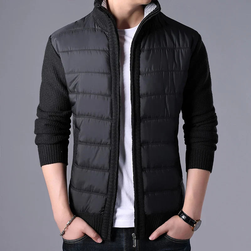 Everyday quilted insulated puffer jacket for men | Orion -2