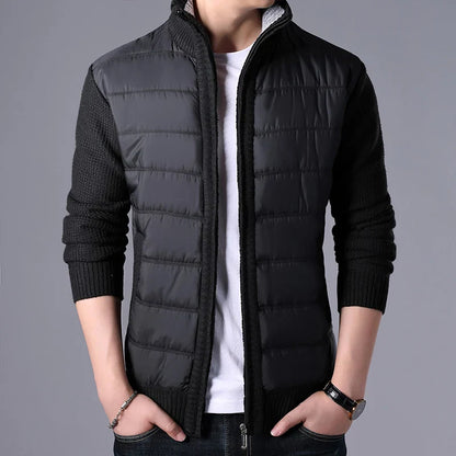 Everyday quilted insulated puffer jacket for men | Orion -2