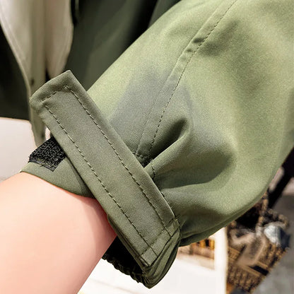 Lightweight everyday versatile jacket for women | Luna -10